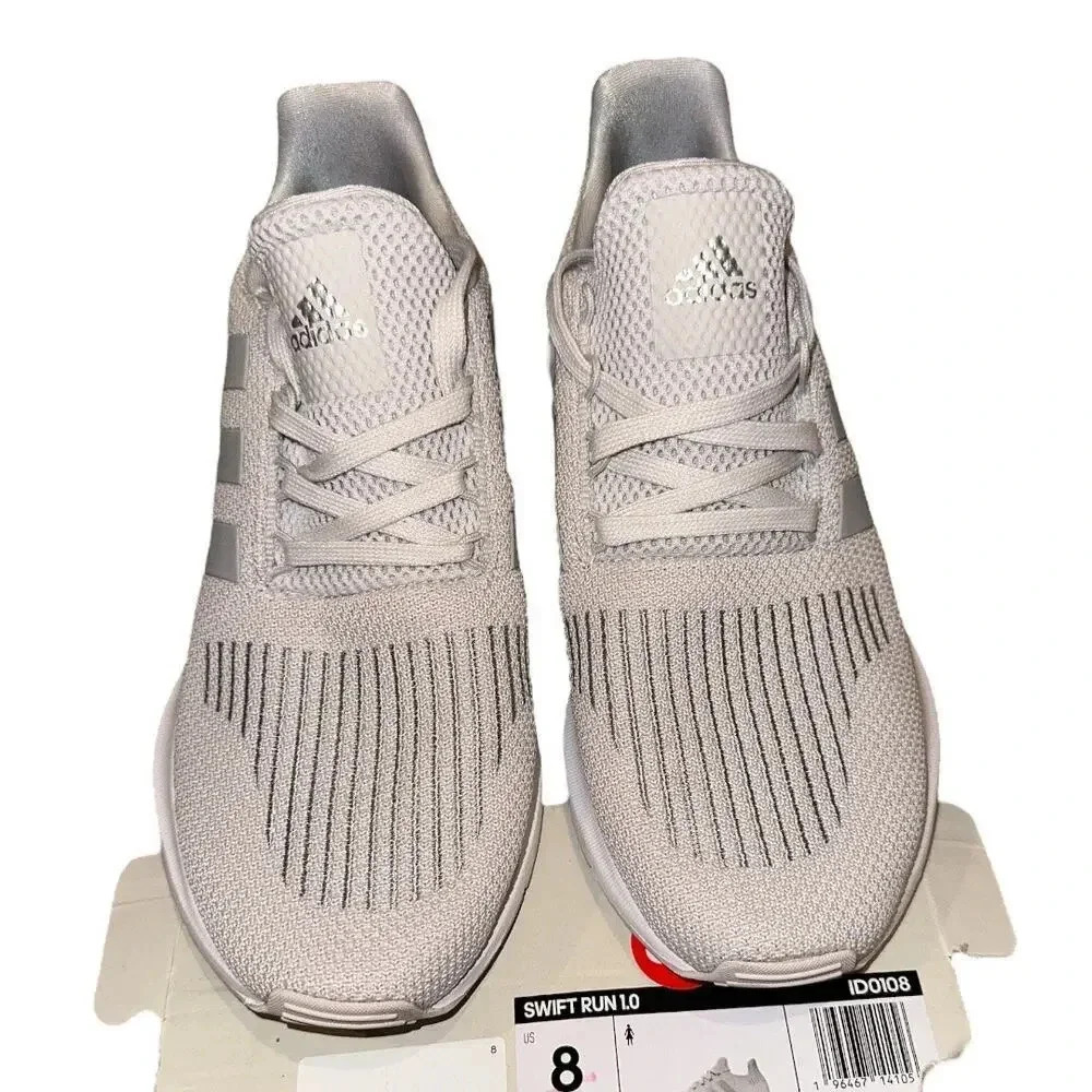 Adidas Swift Run 1.0 In Grey Size 8 | Women’s‎